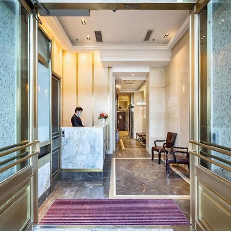 แลนเดอร์ แกรนด์ โฮเทล Hotel ฮ่องกง ภายนอก รูปภาพ