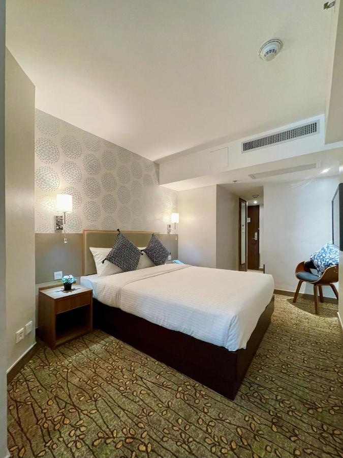 แลนเดอร์ แกรนด์ โฮเทล Hotel ฮ่องกง ภายนอก รูปภาพ