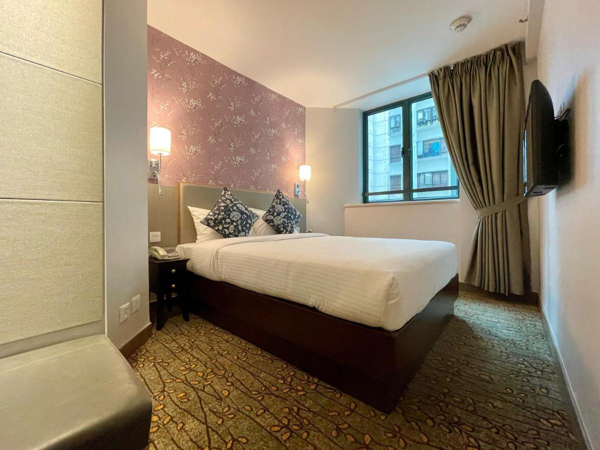 แลนเดอร์ แกรนด์ โฮเทล Hotel ฮ่องกง ภายนอก รูปภาพ